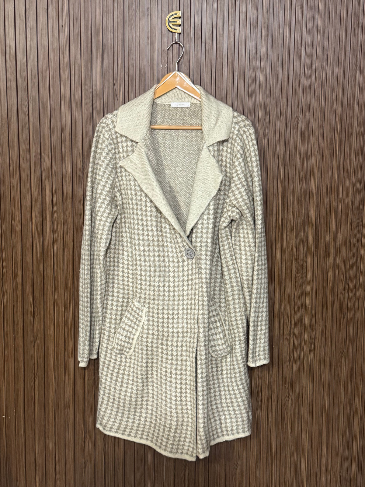 Chest 21 Length 39 Winter Look