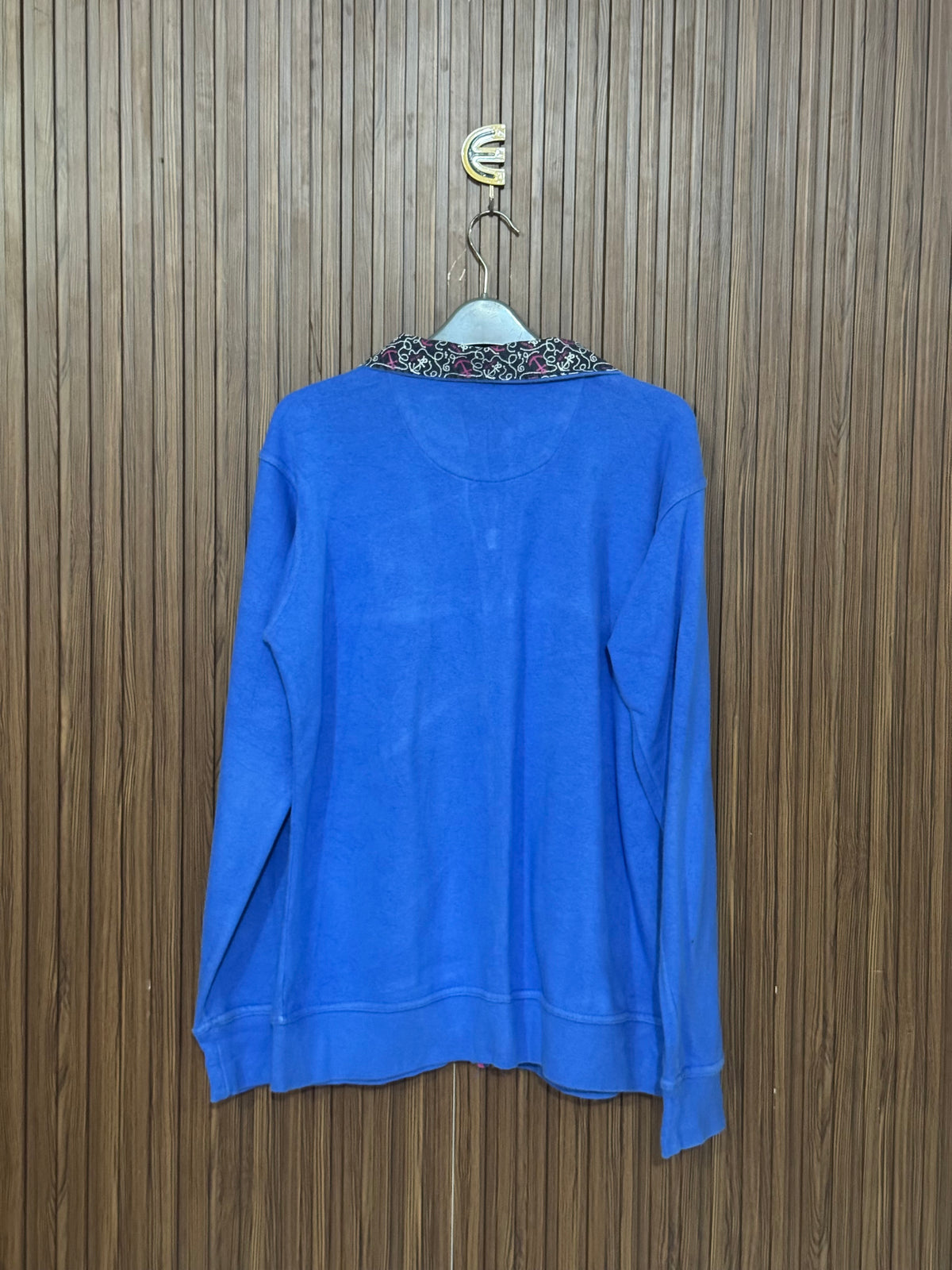 Chest 20 Length 26 Classic Zip
