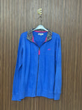 Chest 20 Length 26 Classic Zip