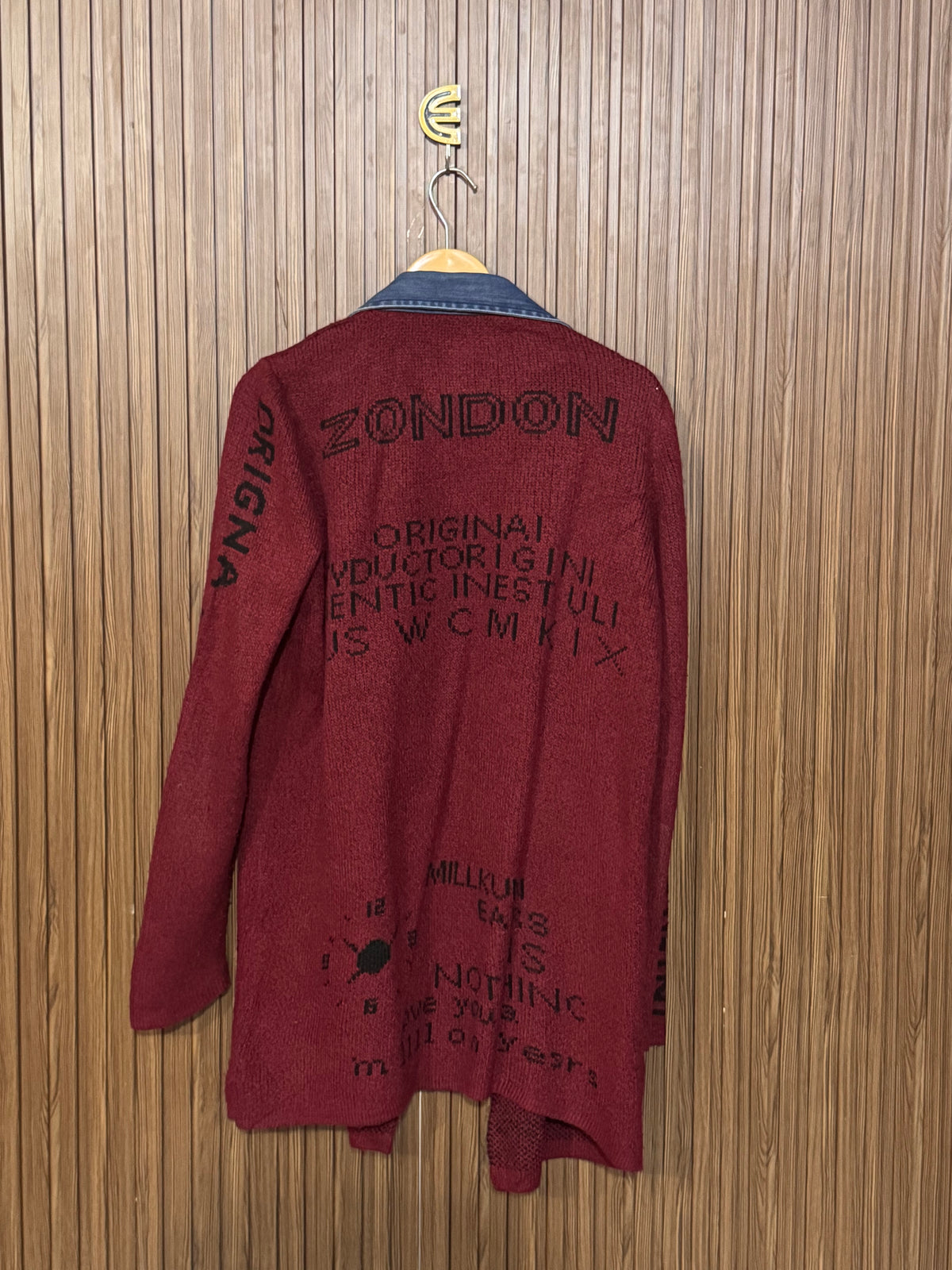 Chest Medium Length 37 Casual Look