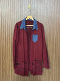 Chest Medium Length 37 Casual Look