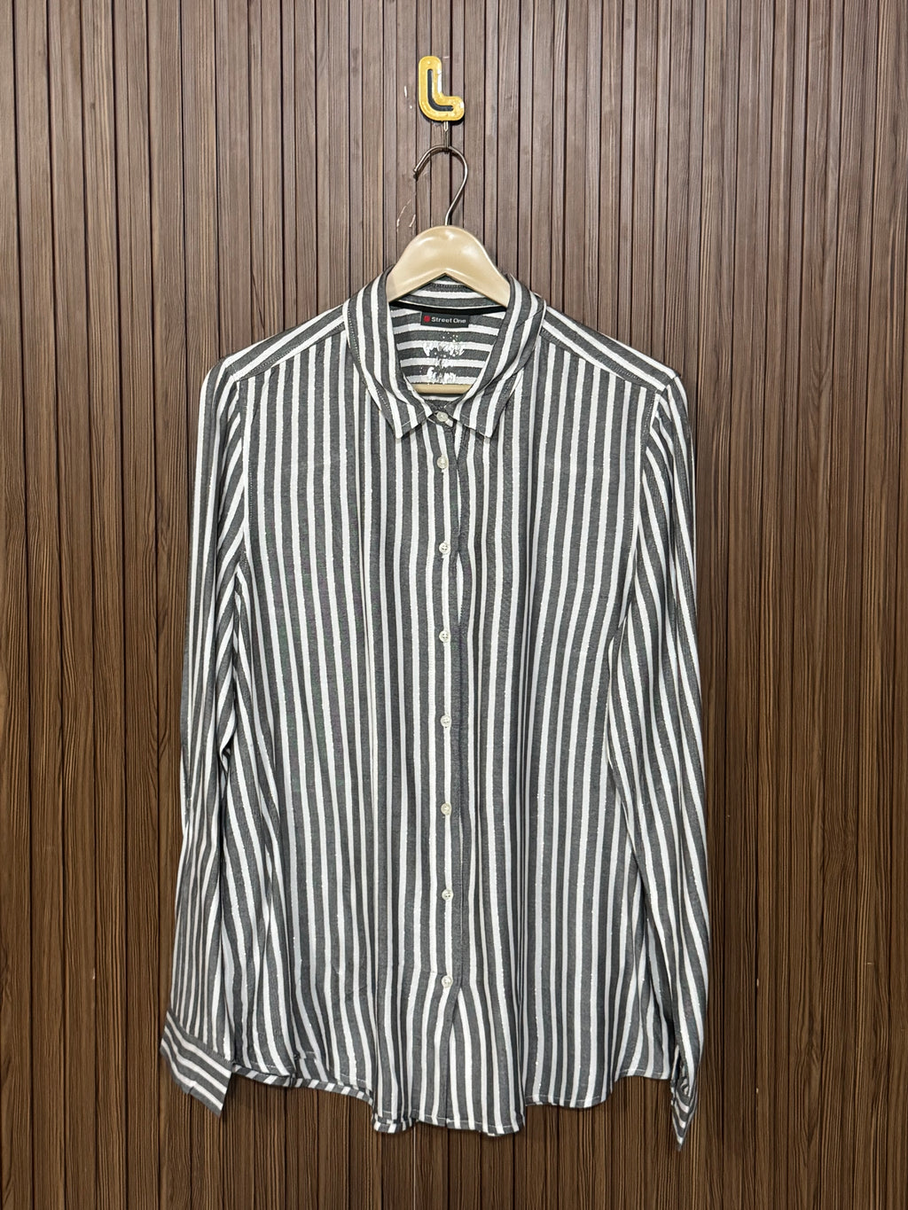 Chest 21 Length 28 Fabric Linen Silk Chic Full Sleeves