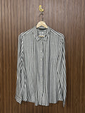 Chest 21 Length 28 Fabric Linen Silk Chic Full Sleeves