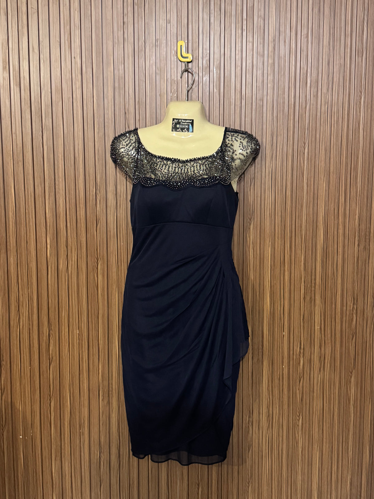 Chest 18 Length 36 Fabric Silk Shifon Pearl Dream