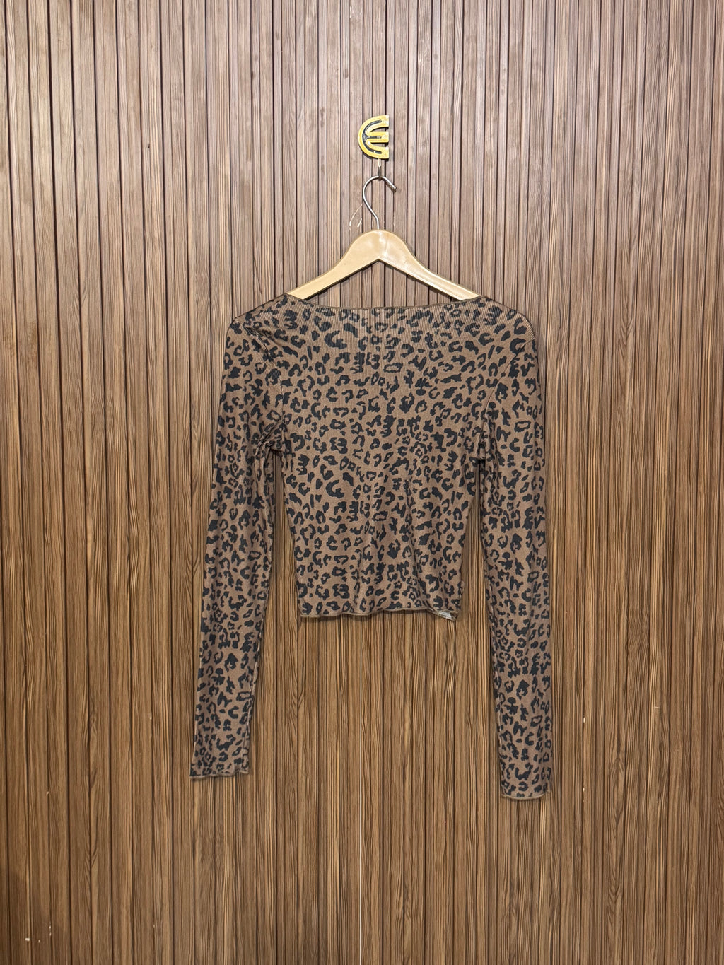 Chest 14 Length 16 Fabric Elastic Long Sleeve