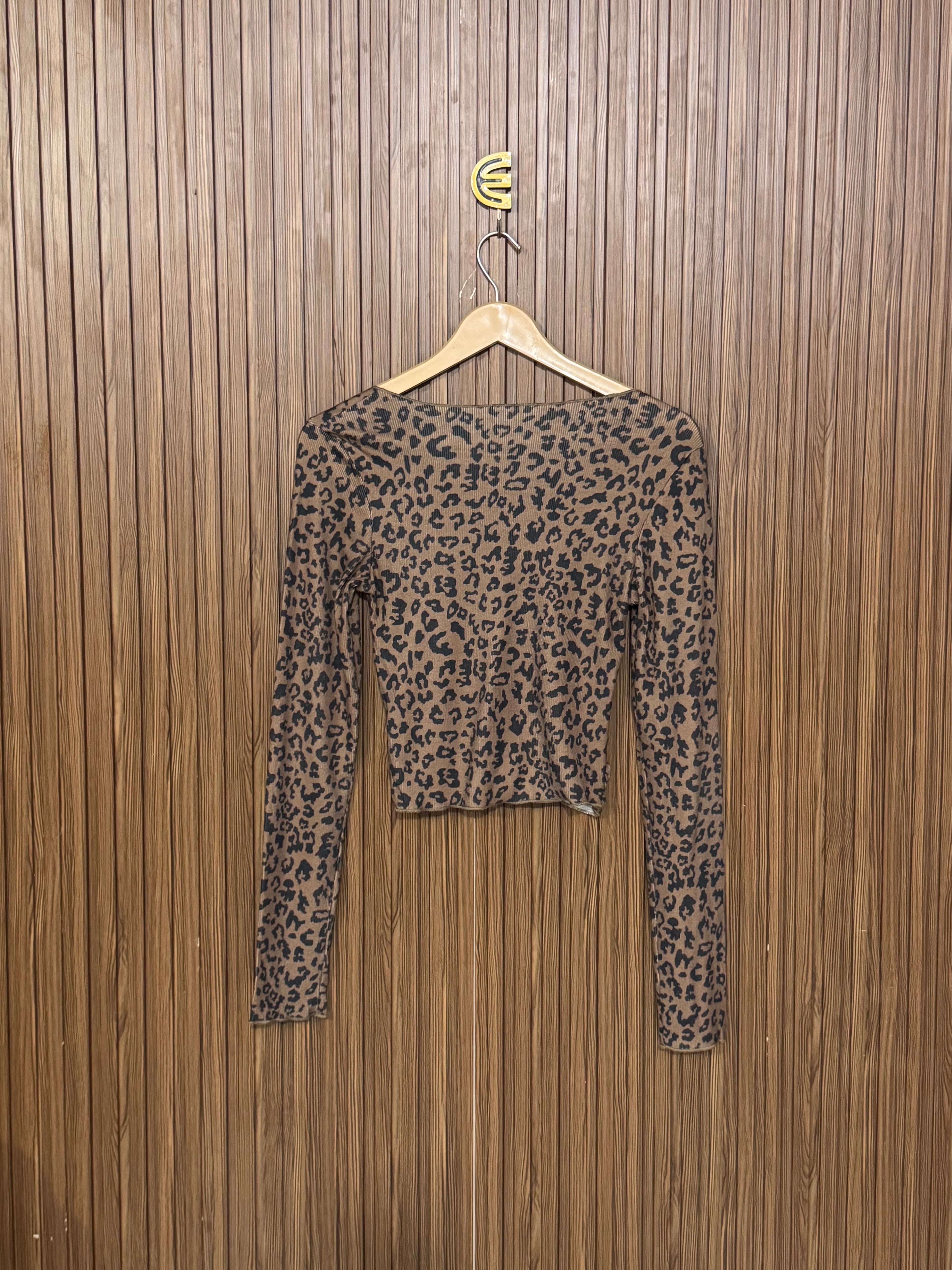 Chest 14 Length 16 Fabric Elastic Long Sleeve