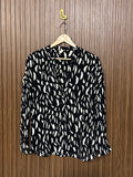 Chest 20 Length 27 Fabric Silk Sweet Full Sleeves