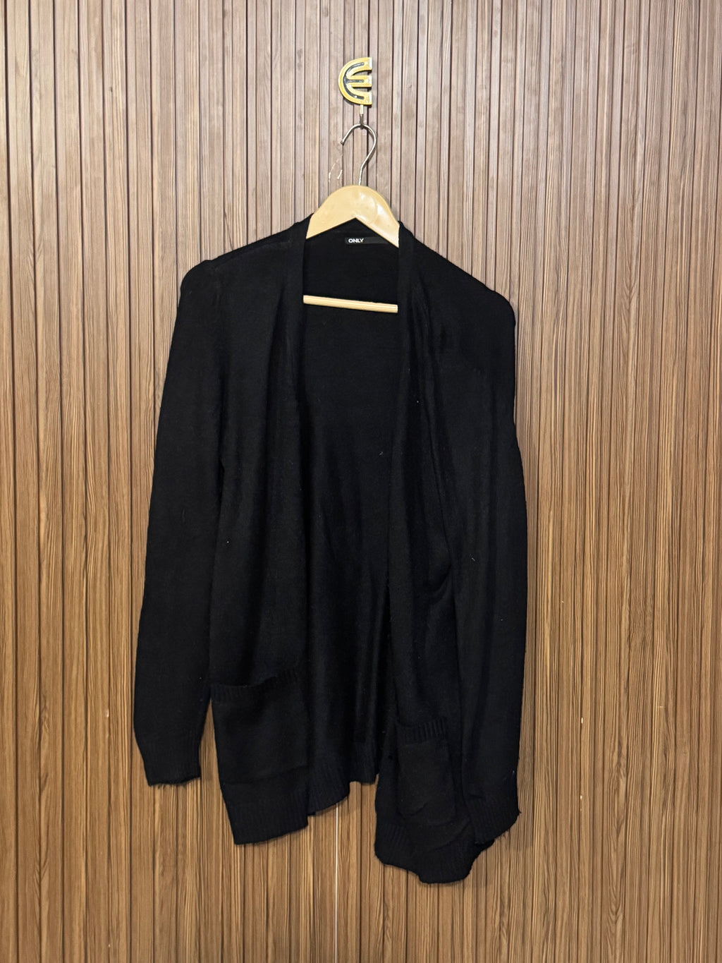 Chest Medium Length 31 Plain Sweater