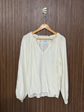 Chest 23 Length 24 Fabric Silk Shifon Lounge Top