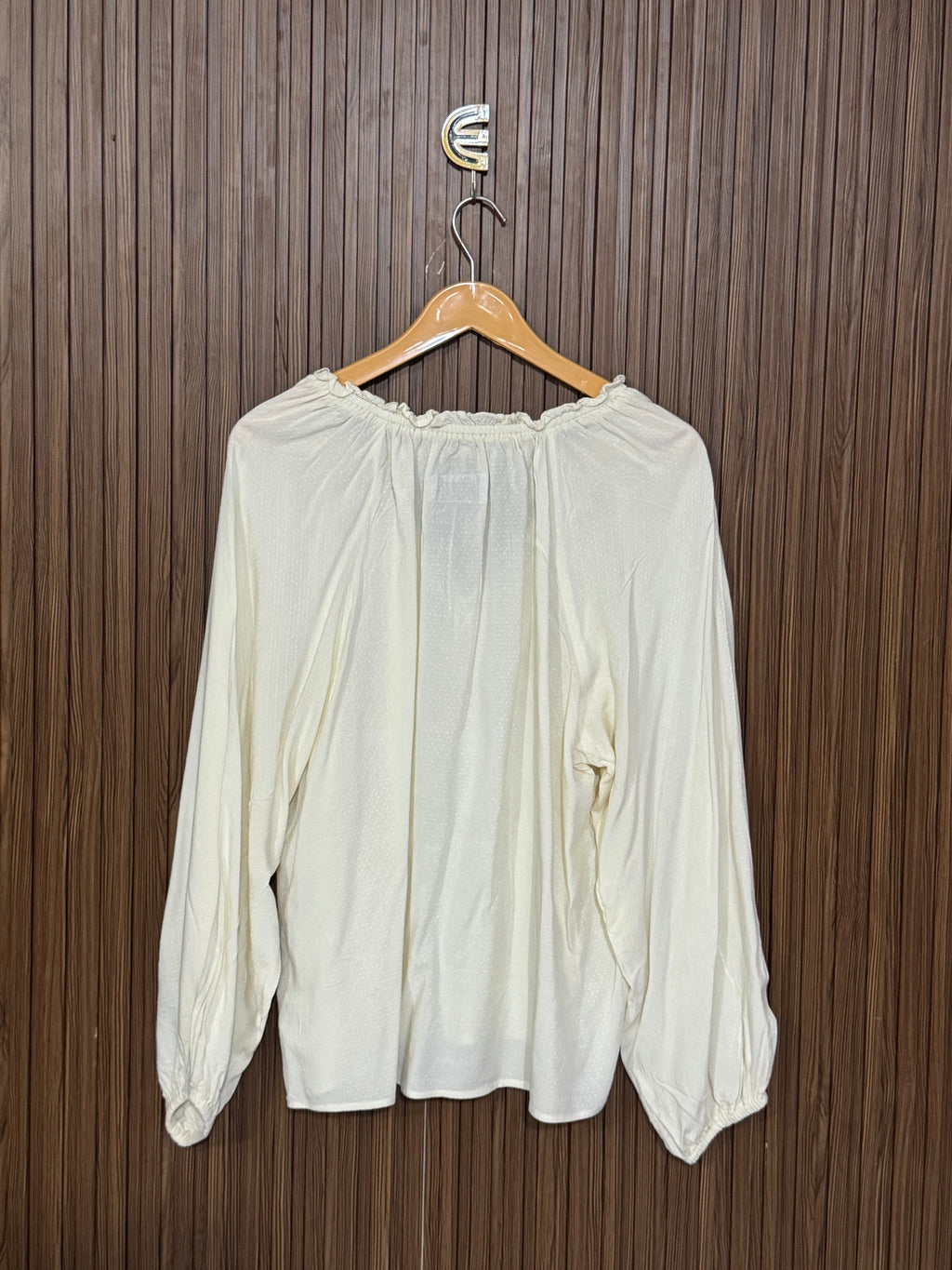 Chest 23 Length 24 Fabric Silk Shifon Lounge Top