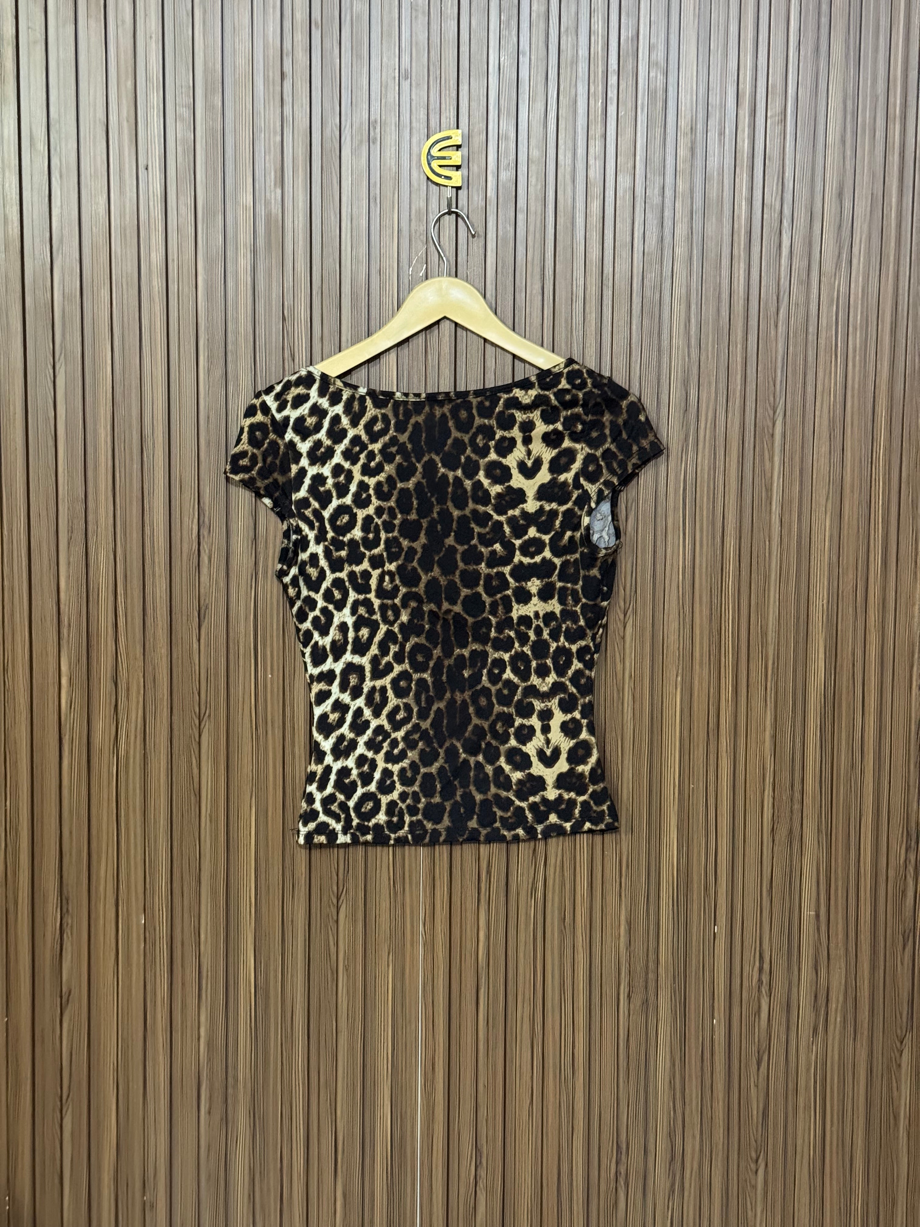 Chest 17 Length 18 Fabric Silk V Neck
