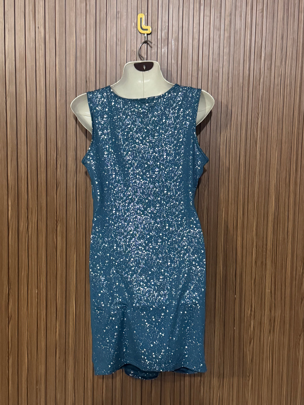 Chest 17 Length 33 Fabric Elastic Luxe Dream
