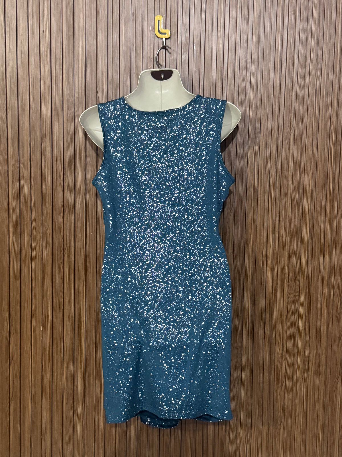 Chest 17 Length 33 Fabric Elastic Luxe Dream