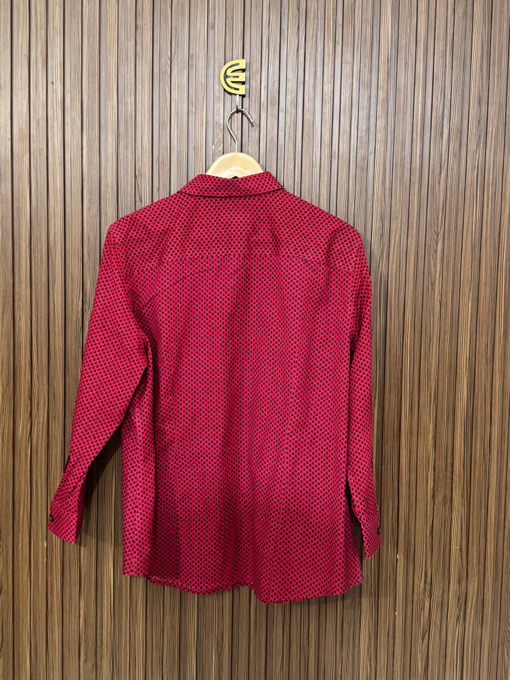 Chest 21 Length 25 Fabric Cotton Top