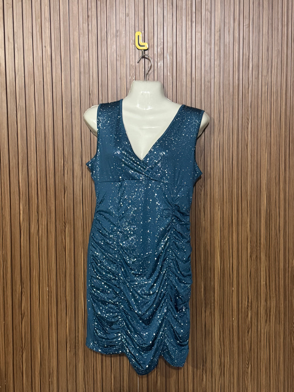 Chest 17 Length 33 Fabric Elastic Luxe Dream