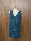 Chest 17 Length 33 Fabric Elastic Luxe Dream
