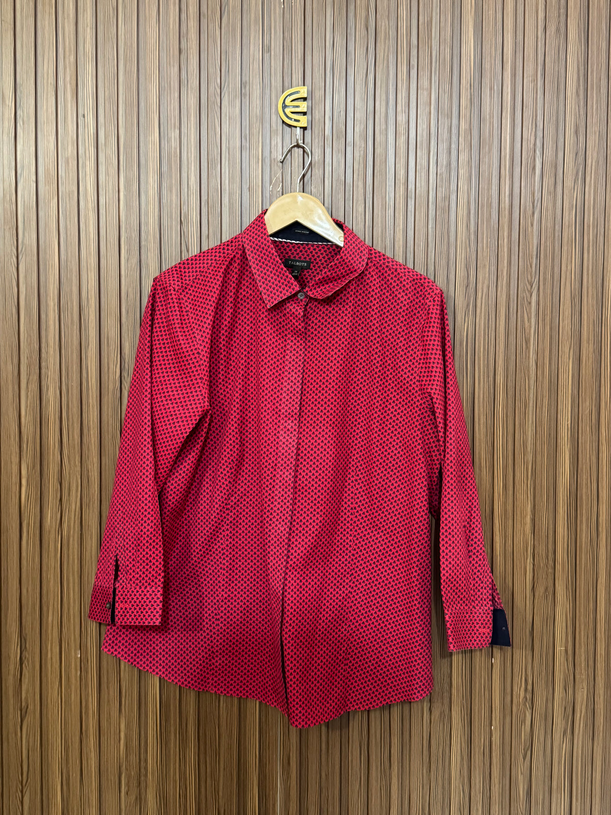 Chest 21 Length 25 Fabric Cotton Top