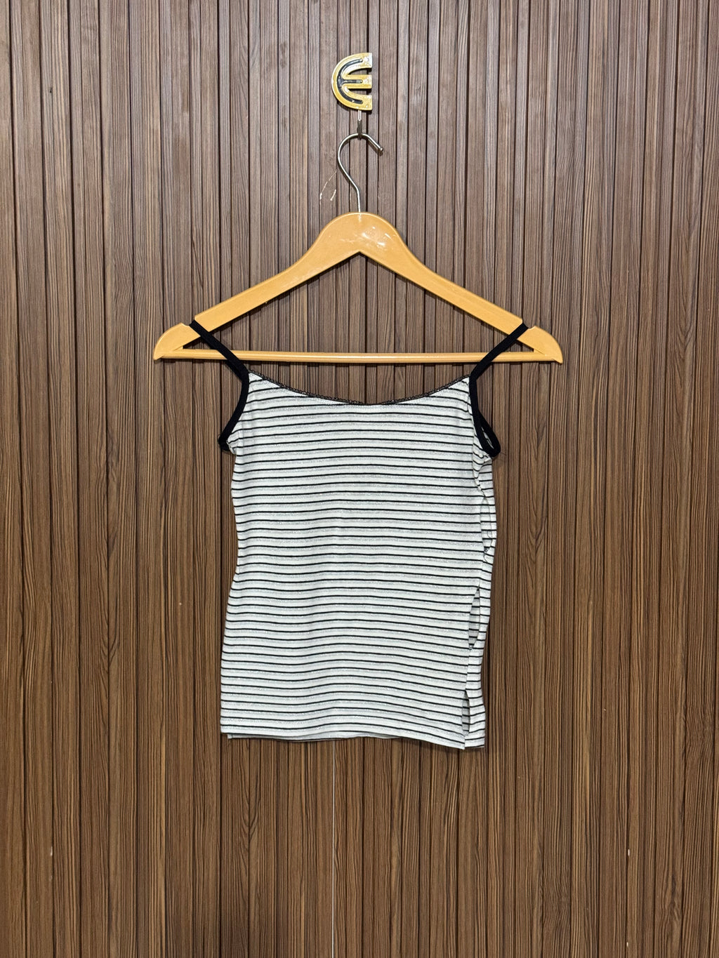 Chest 13 Length 17 Strap Tank Top
