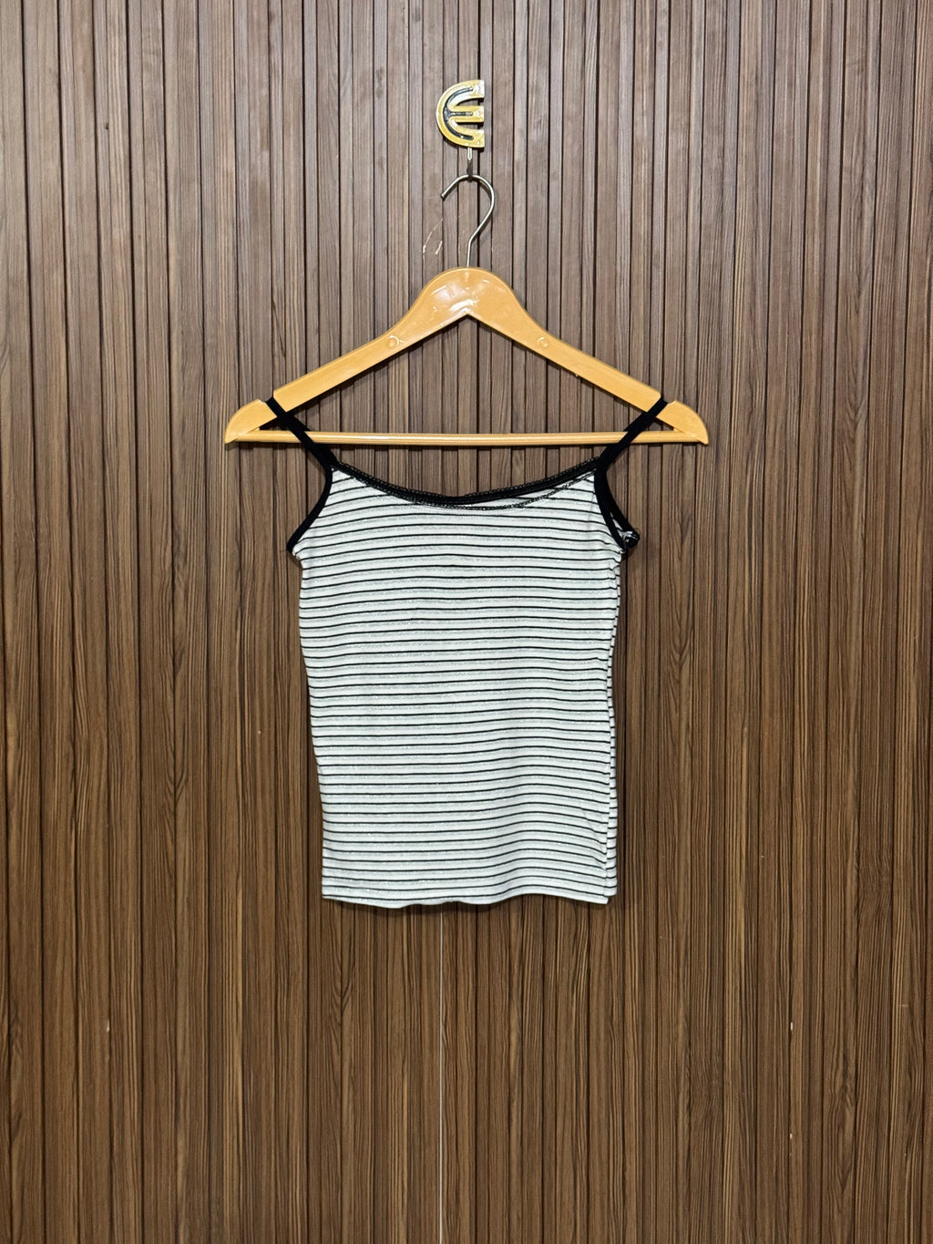 Chest 13 Length 17 Strap Tank Top