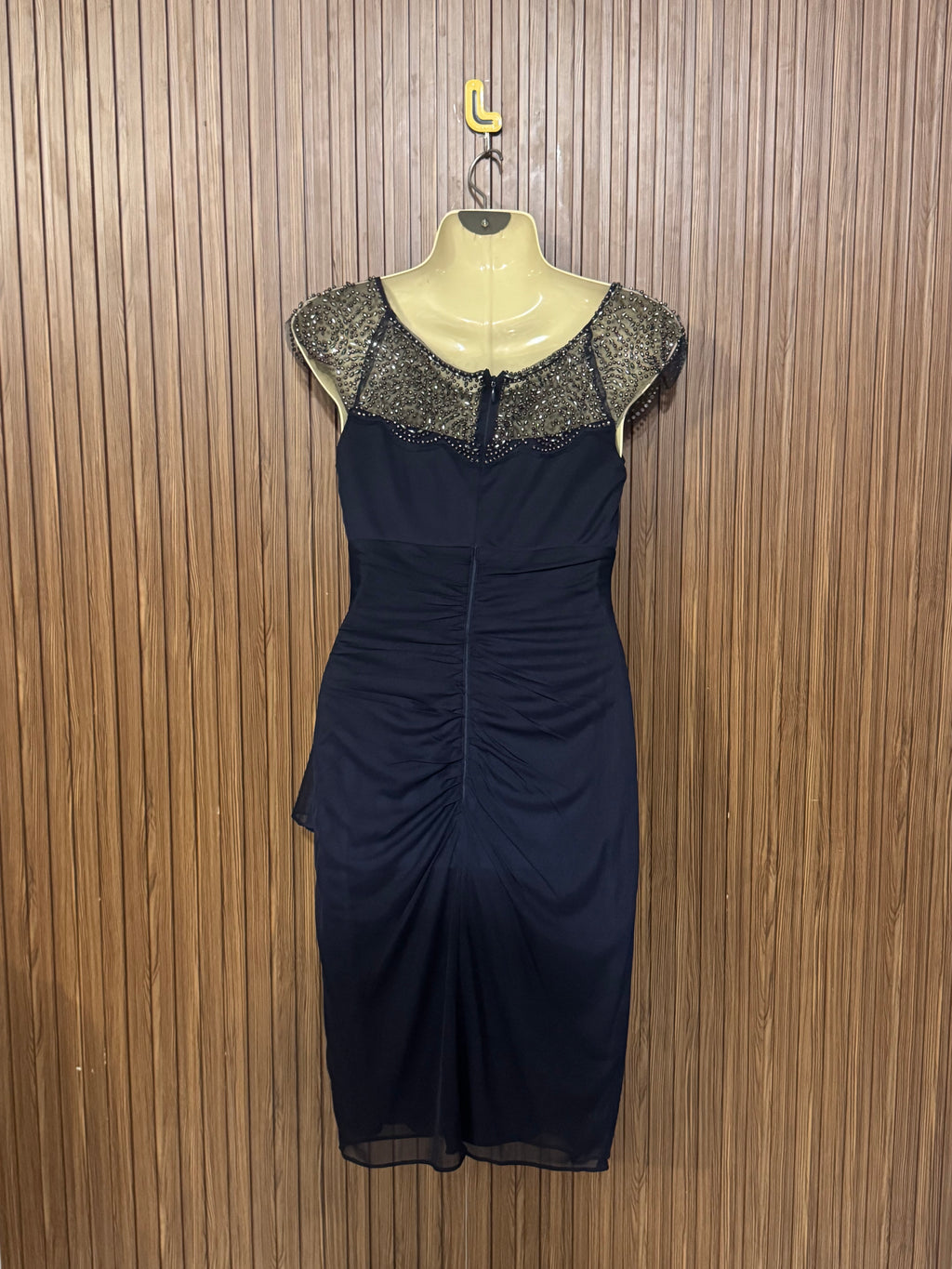Chest 18 Length 36 Fabric Silk Shifon Pearl Dream