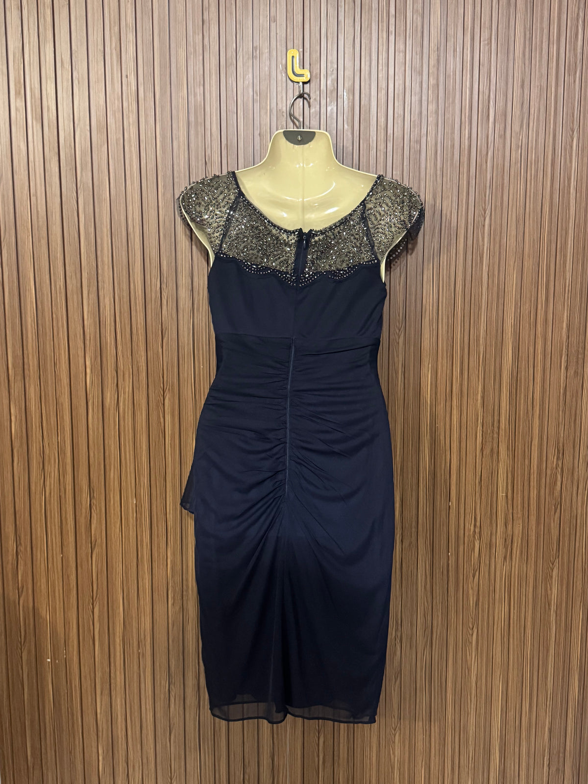 Chest 18 Length 36 Fabric Silk Shifon Pearl Dream