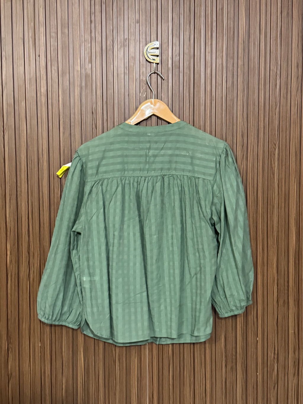 Chest 21 Length 21 Fabric Silk Cozywear Top