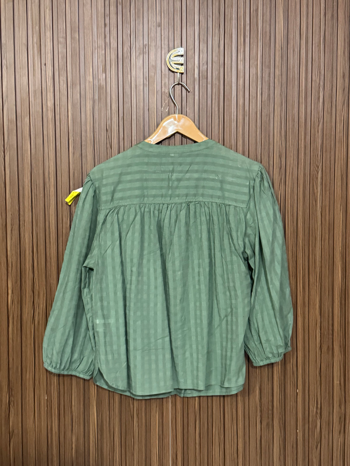 Chest 21 Length 21 Fabric Silk Cozywear Top