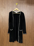 Chest Medium Length 33 Plain Top Front Open