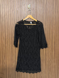 Chest 17 Length 31 Fabric Net Fairytale Top