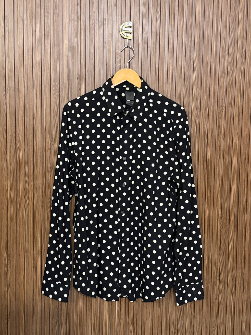 Chest 21 Length 26 Fabric Silk Cotton Starlight Top