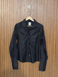 Chest 18 Length 23 Fabric Cotton Dinner Top