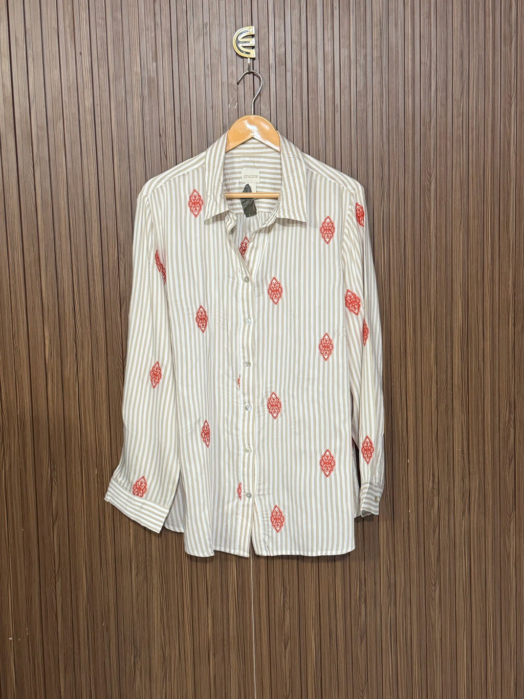 Chest 24 Length 28 Fabric Silk White Top