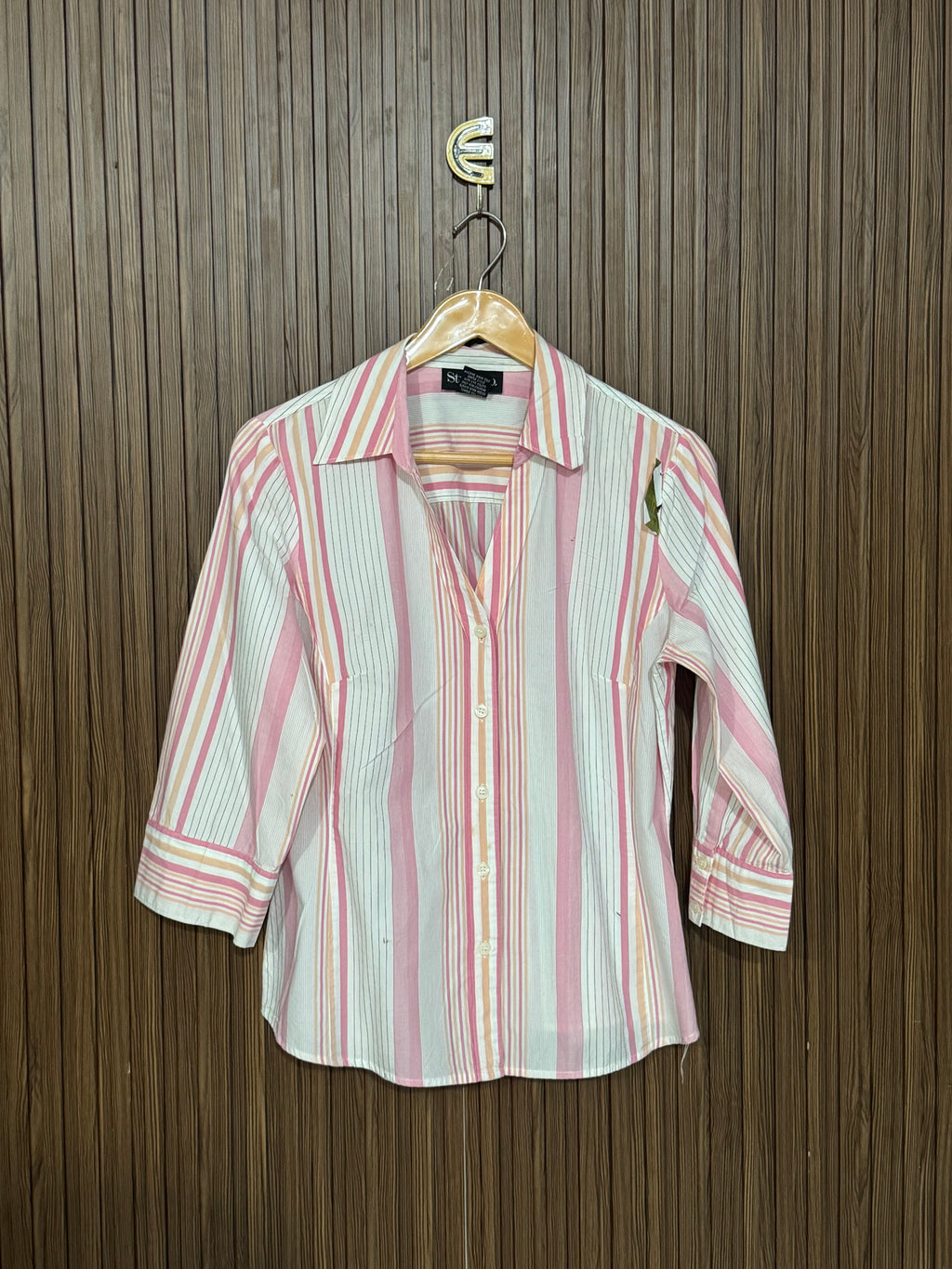 Chest 20 Length 22 Fabric Silk Shifon Streetwear Top