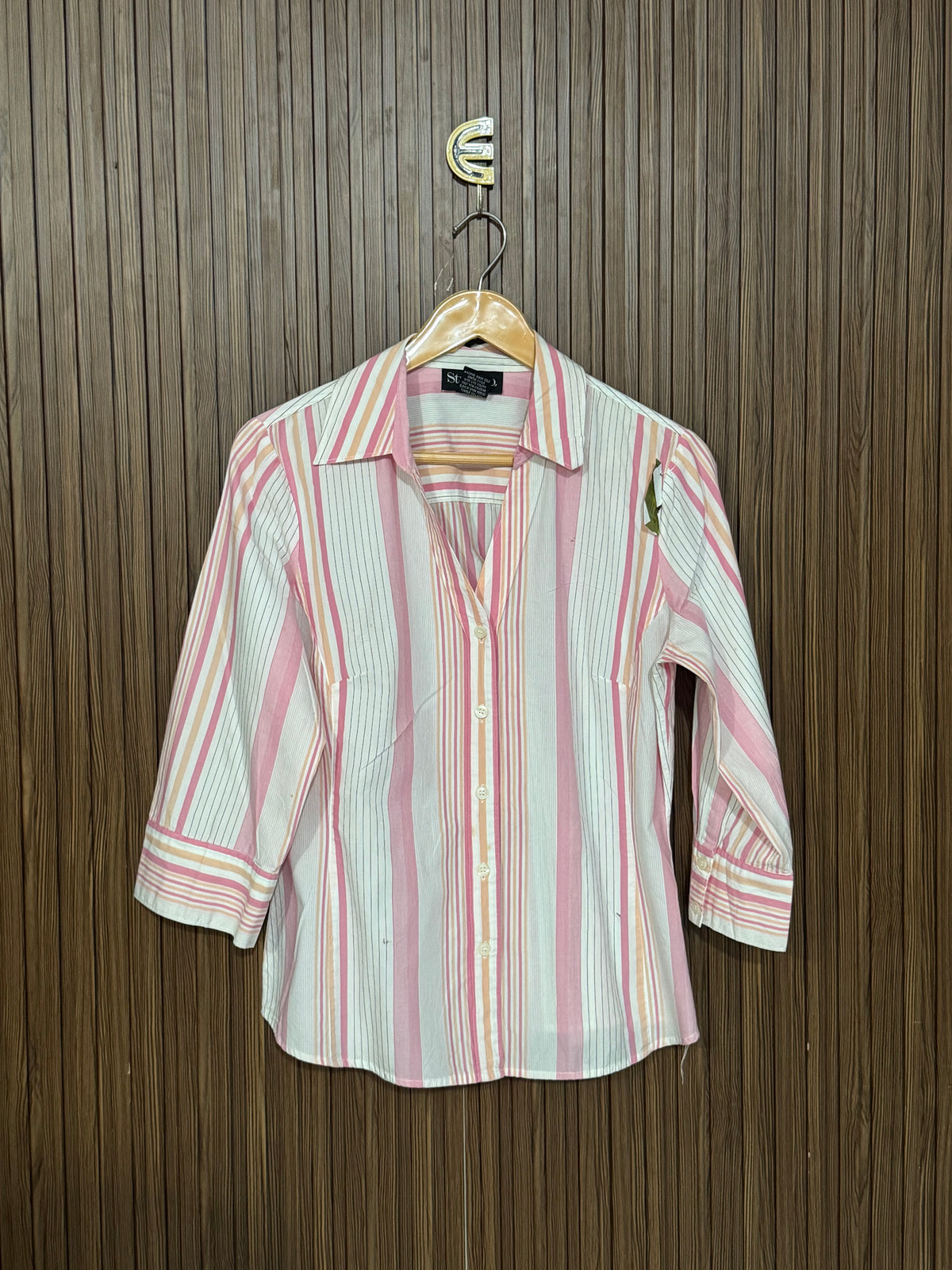 Chest 20 Length 22 Fabric Silk Shifon Streetwear Top