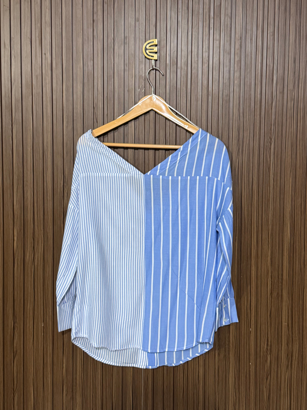 Chest 19 Length 26 Fabric Silk Casual Wear