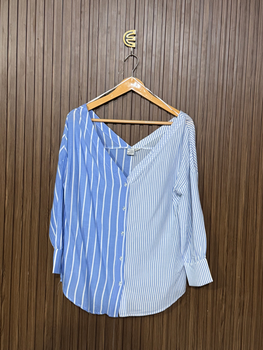 Chest 19 Length 26 Fabric Silk Casual Wear