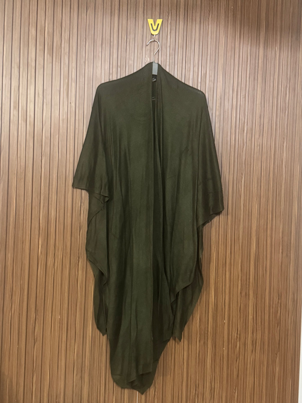 Western Simple Look Shawl