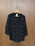 Chest 20 Length 28 Fabric Silk Modern Shirt