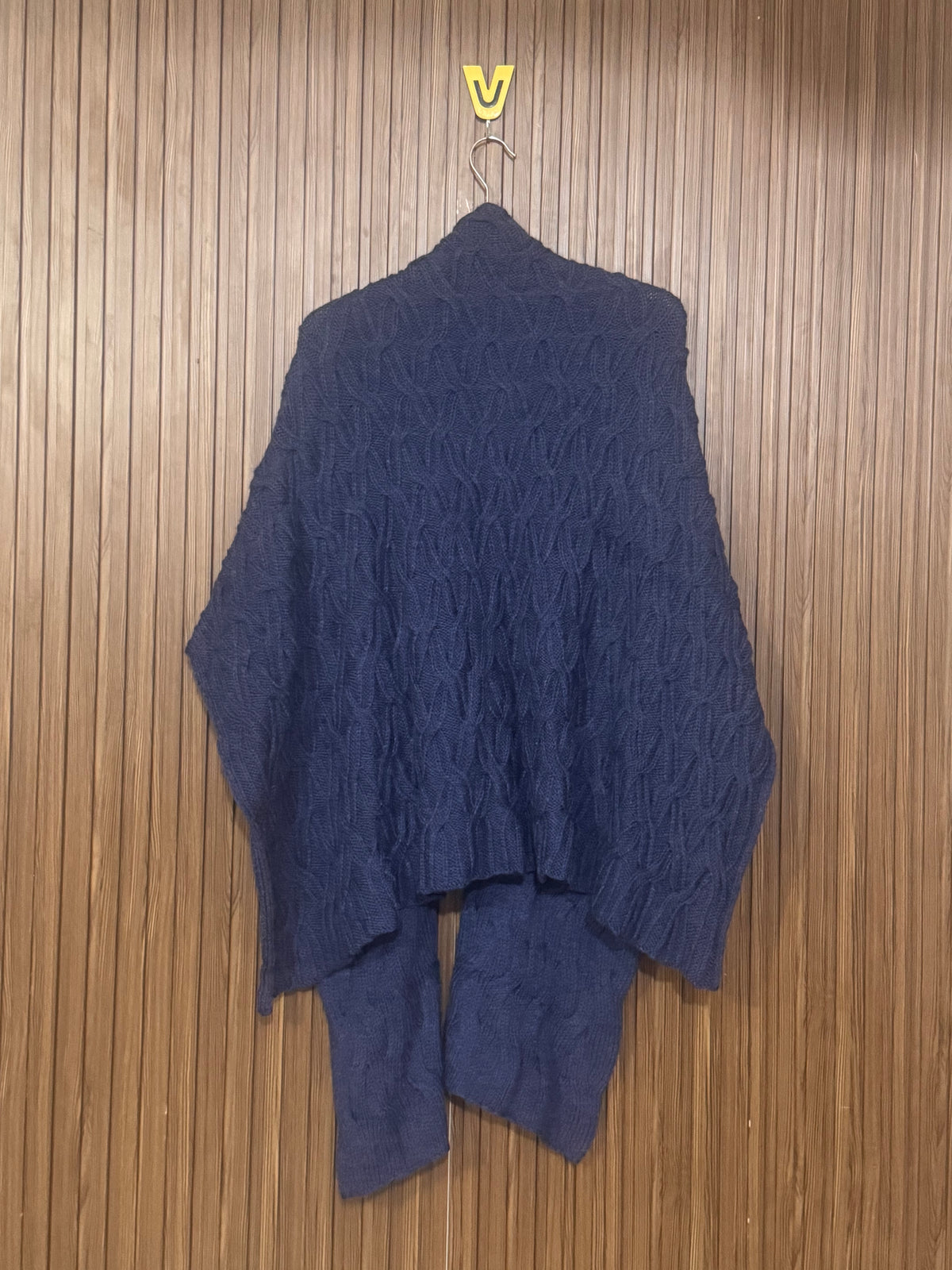Western Cozy Wrap Shawl