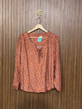Chest 21 Length 22 Fabric Linen Modern Wear