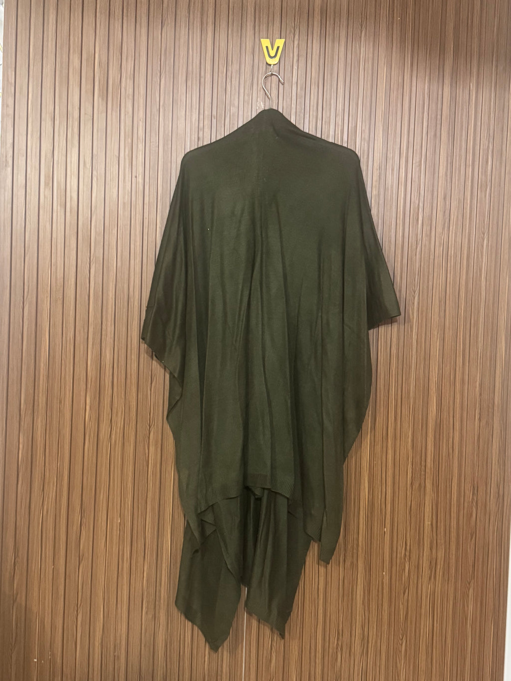 Western Simple Look Shawl