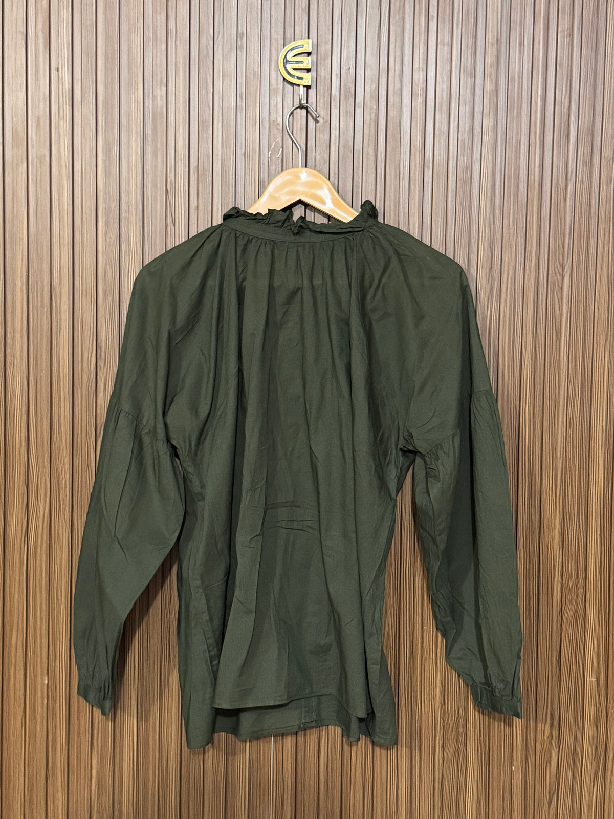 Chest 21 Length 24 Fabric Silk Clean Style
