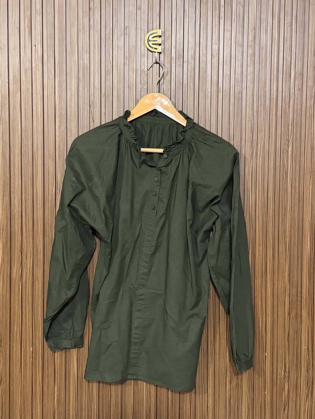Chest 21 Length 24 Fabric Silk Clean Style