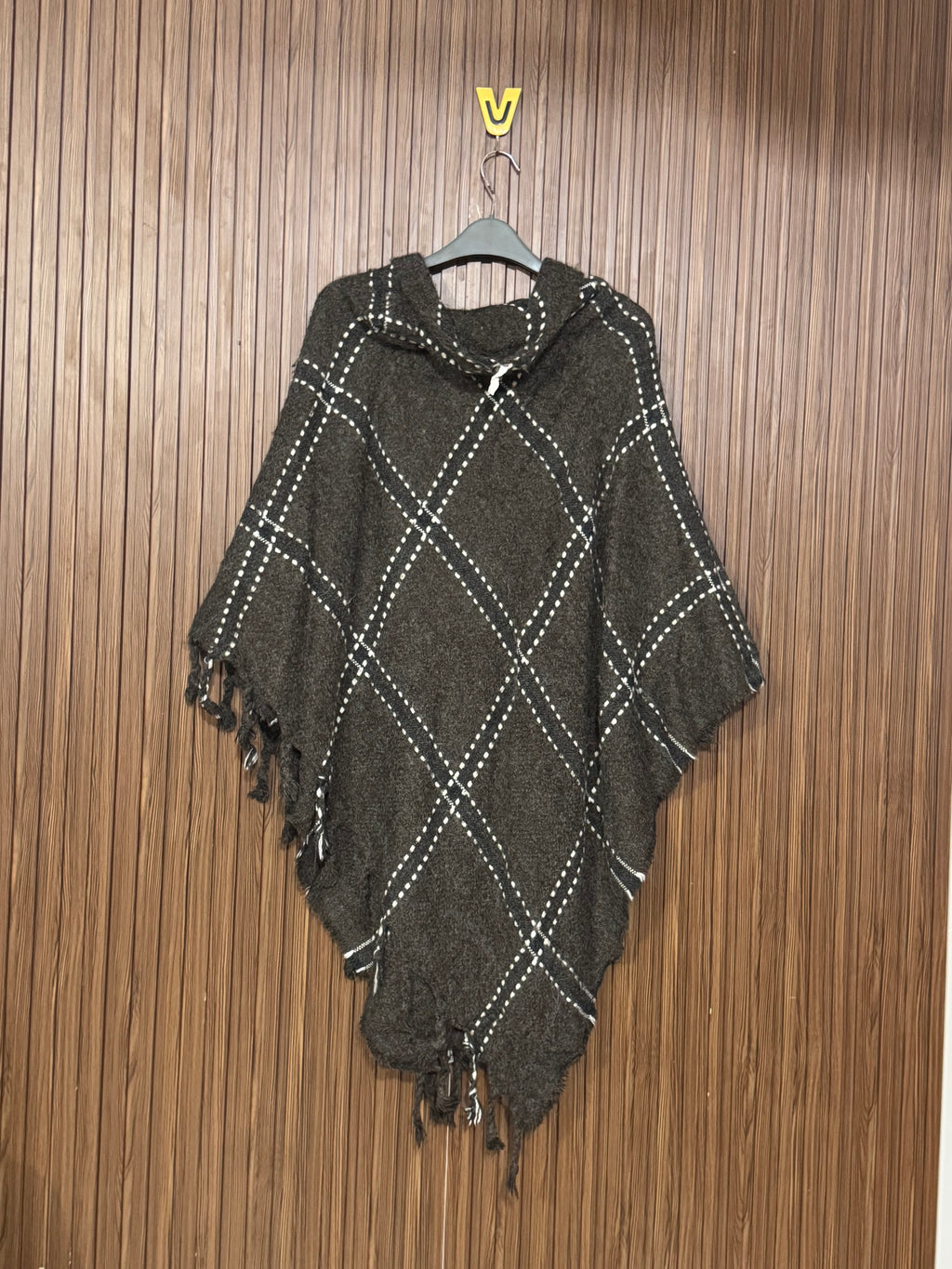 Western Soft Wrap Shawl
