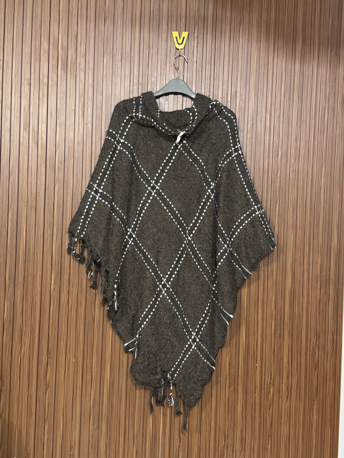 Western Soft Wrap Shawl