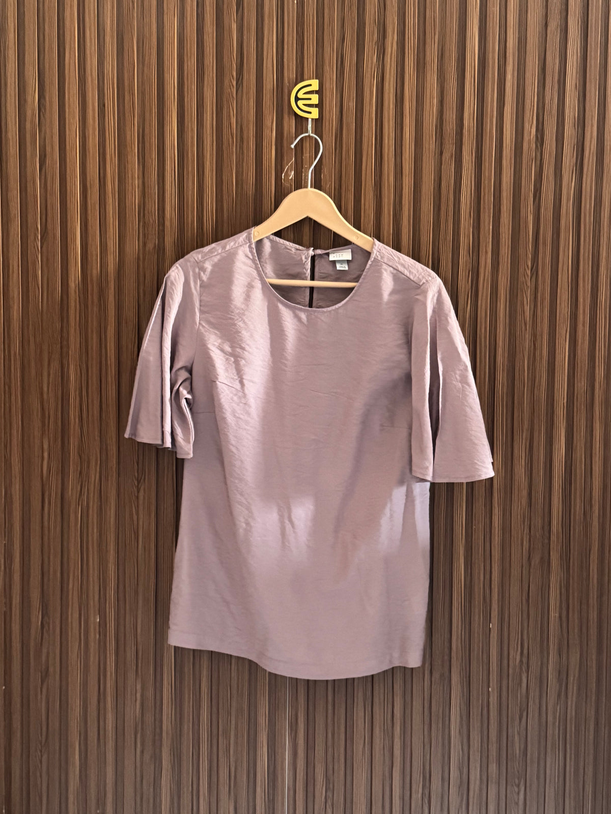 Chest 18 Length 24 Fabric Silk Knit Style