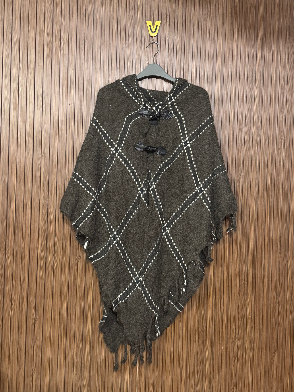 Western Soft Wrap Shawl