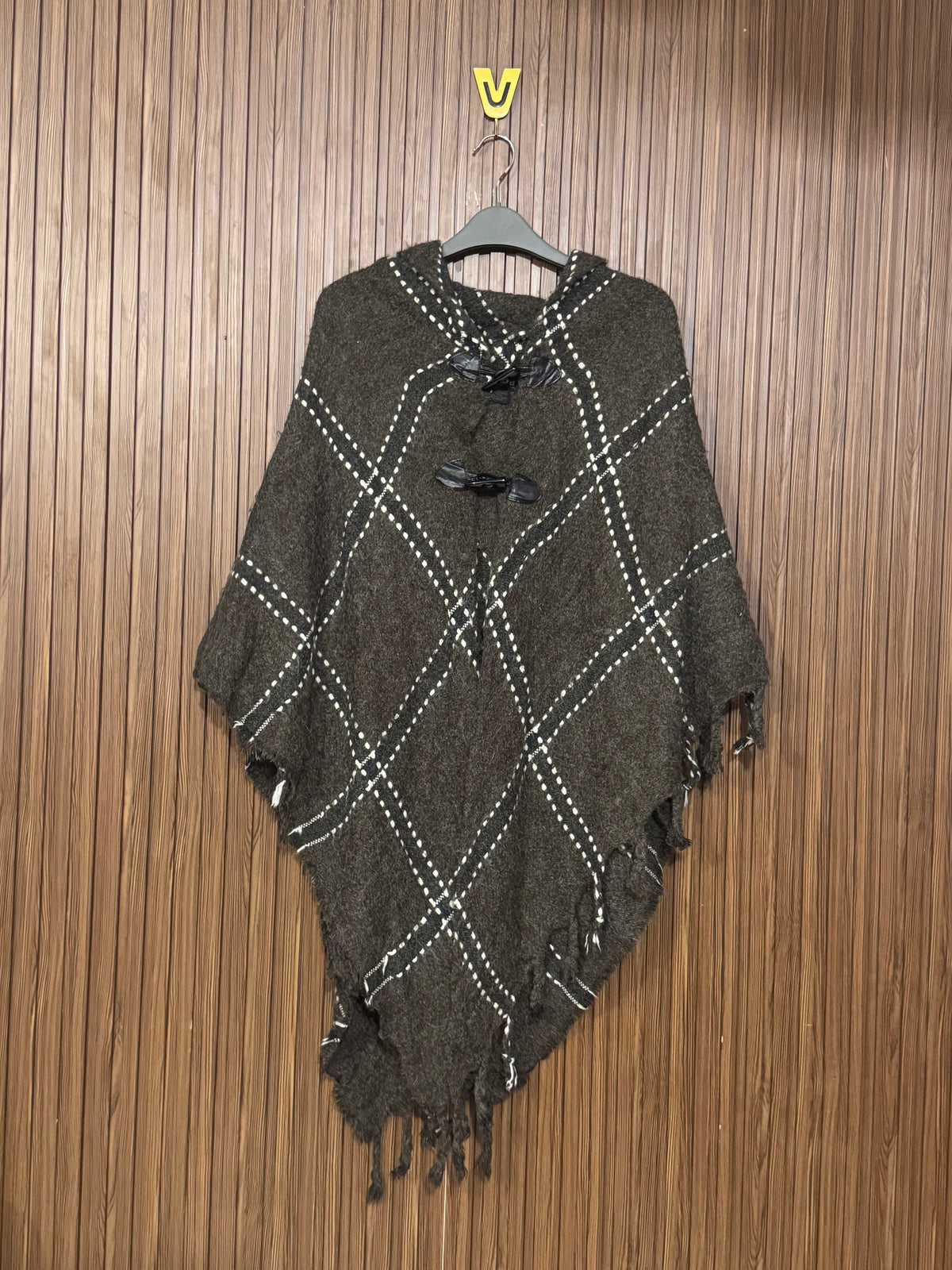 Western Soft Wrap Shawl