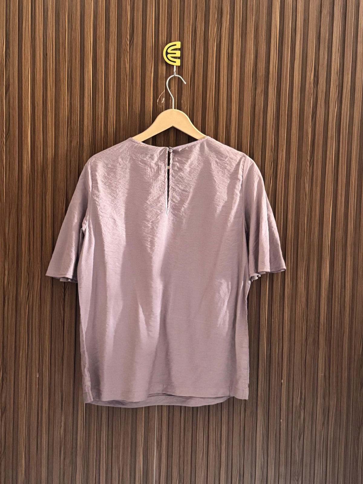 Chest 18 Length 24 Fabric Silk Knit Style