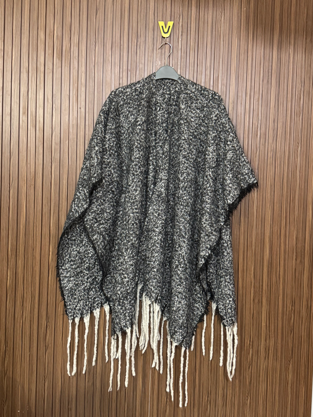 Western Warm Look Shawl